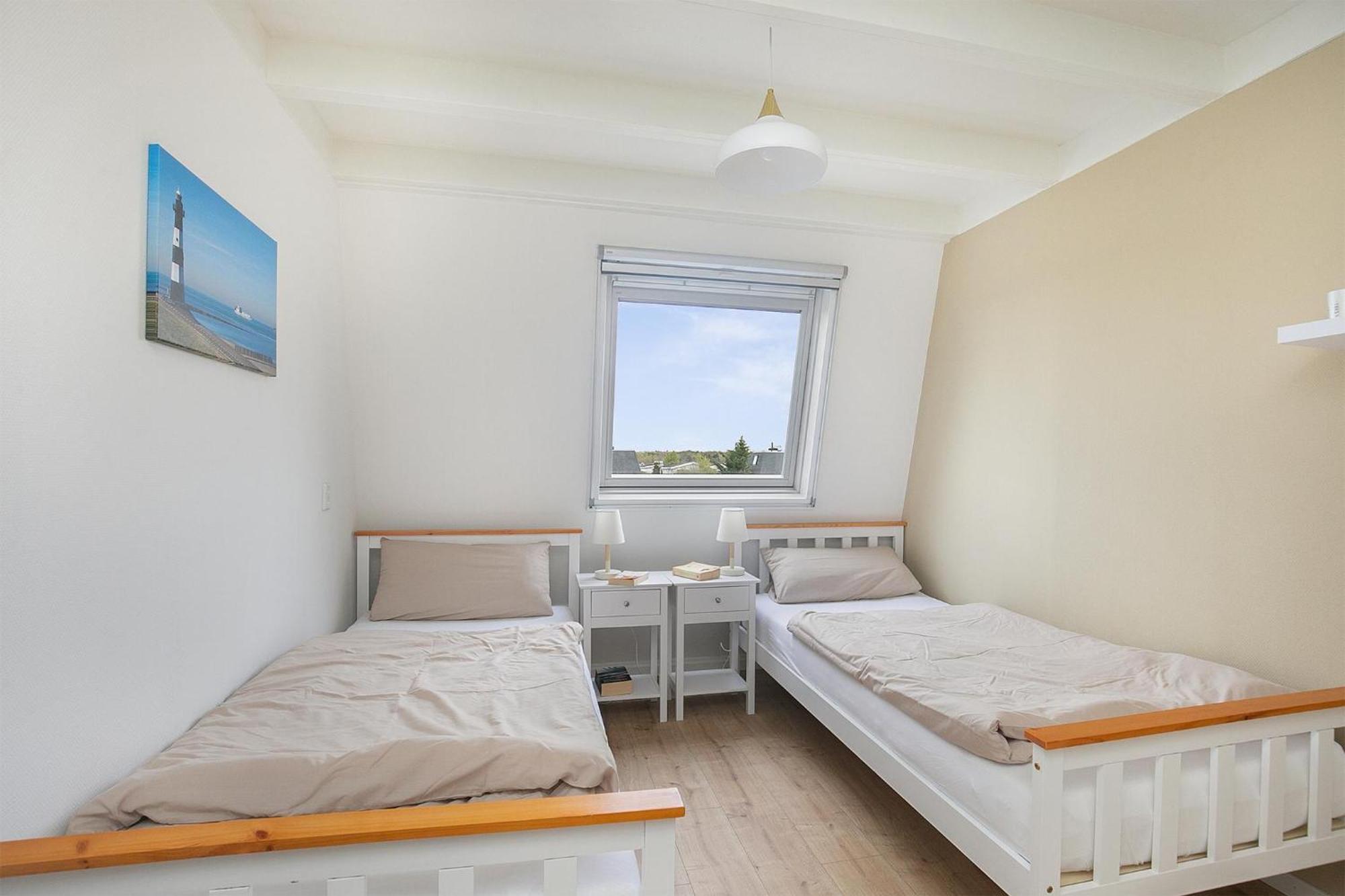 Vakantiehuis Meerluft In